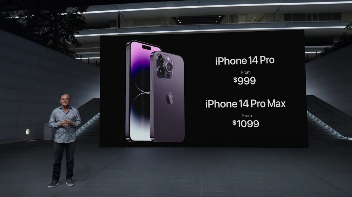 Presenta Apple el nuevo iPhone 14; conoce aquí los precios en México 