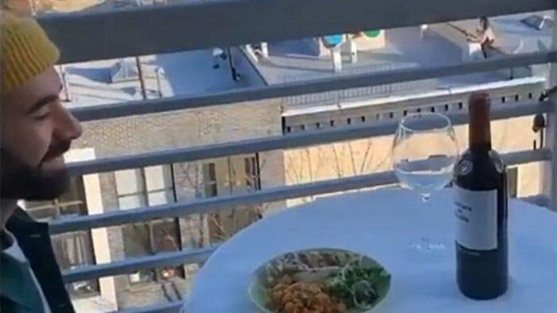 Amor en tiempos de COVID- 19, ¿Te lo esperabas?