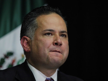 Santiago Nieto declina volver a la Fepade