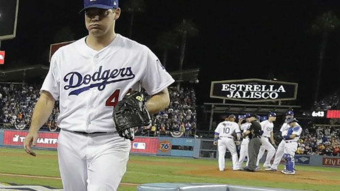 Dodgers gana y empata la Serie Mundial 3-3
