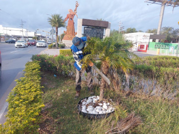 Aplica Municipio mantenimiento a infraestructura urbana