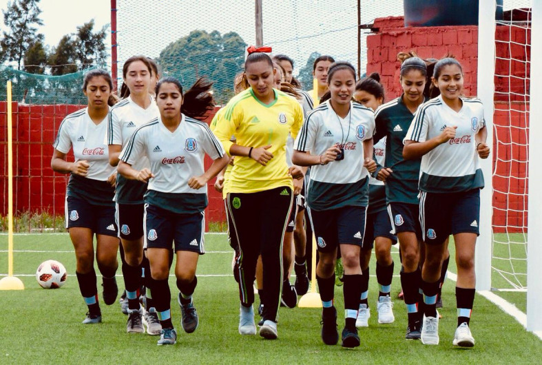 Tri femenil sub 17 va por boleto a final de Mundial Uruguay 2018 