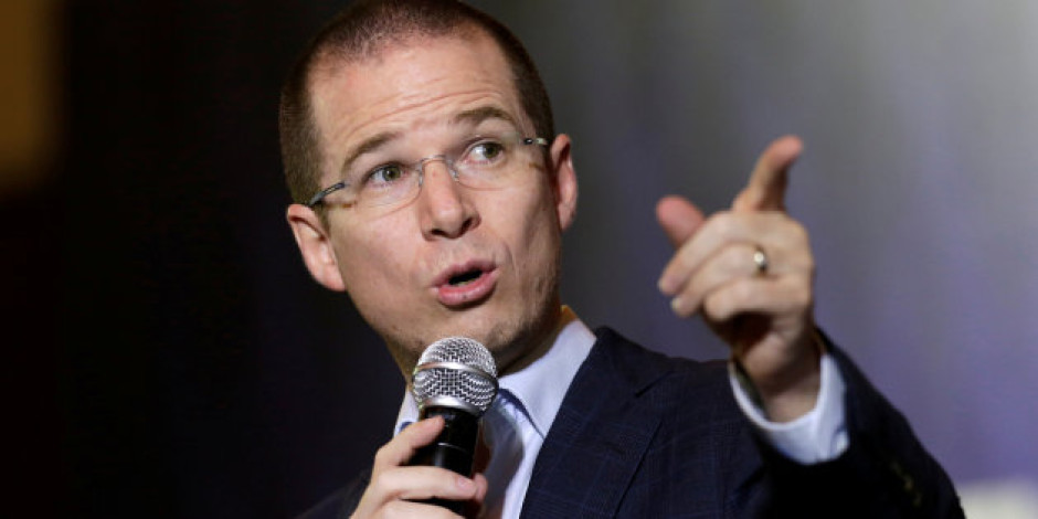 Apoyo incondicional en cuanto a seguridad, asevera Anaya