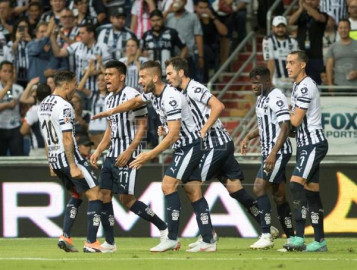 Monterrey avanza a Cuartos de Final de Copa MX