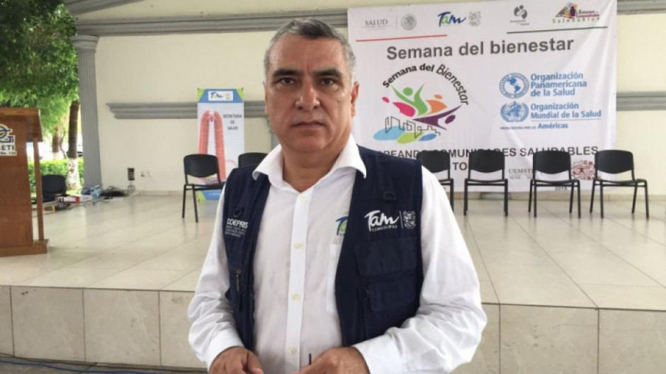 Niega Coepris contaminación del agua potable