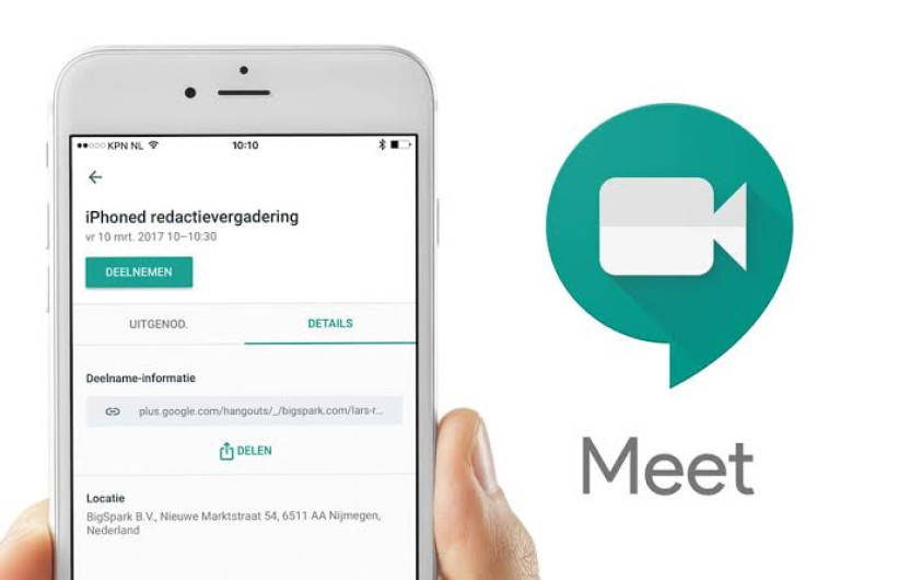 Google Meet anuncia nuevas actualizaciones