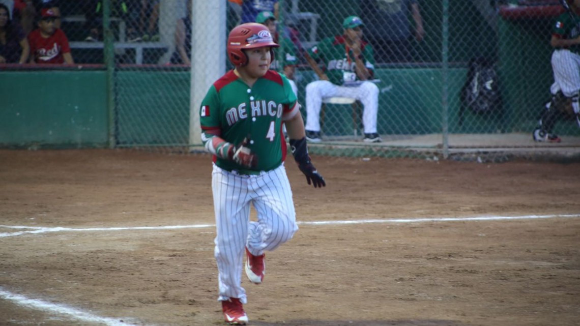 México suma cuatro victorias al hilo en CPB