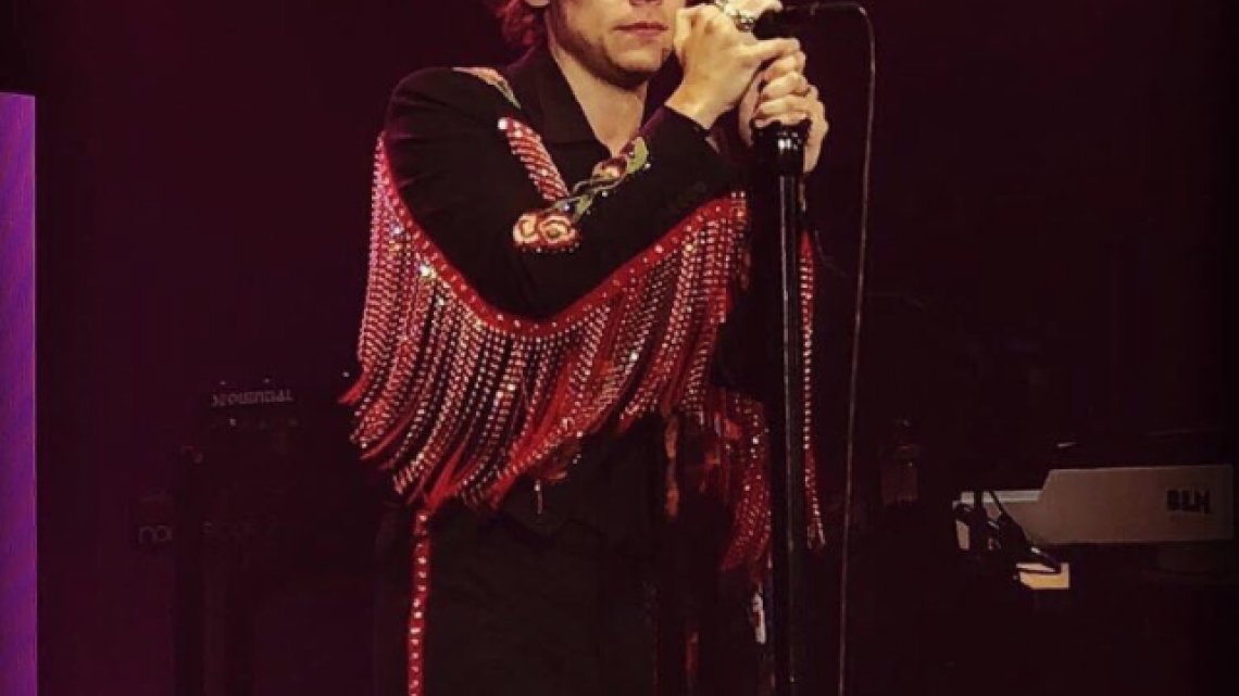 Harry Styles se presentó con éxito en CDMX