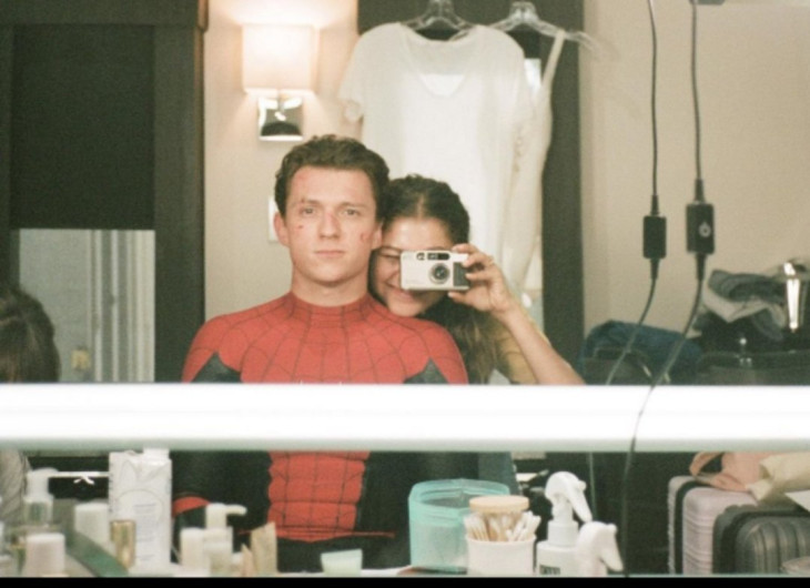 “Mi MJ”: Tom Holland le deja tierno mensaje a Zendaya por su cumpleaños