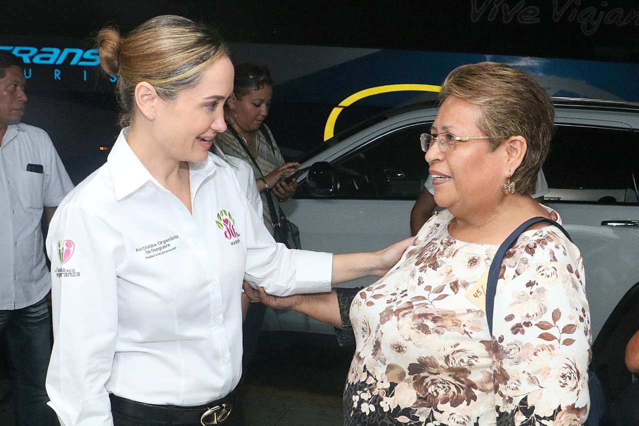 Beneficia DIF Ciudad Madero a 70 personas con padecimientos visuales