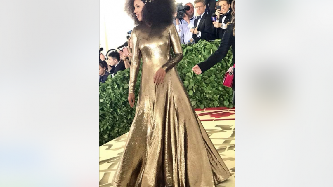 Así se vivió la alfombra roja de “MetGala” 2018