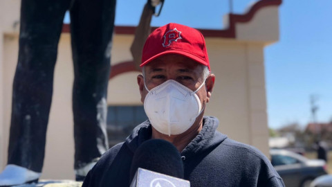 Acaban heladas con 35 mil hectáreas sembradas