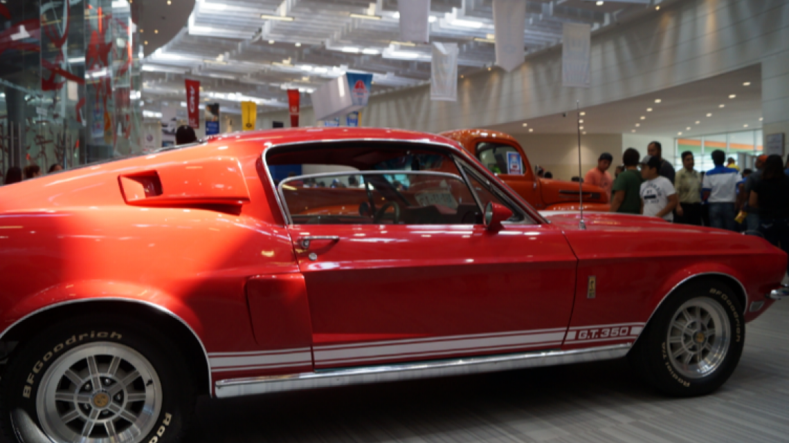 Martín Vaca engalana el Car Fest 2017