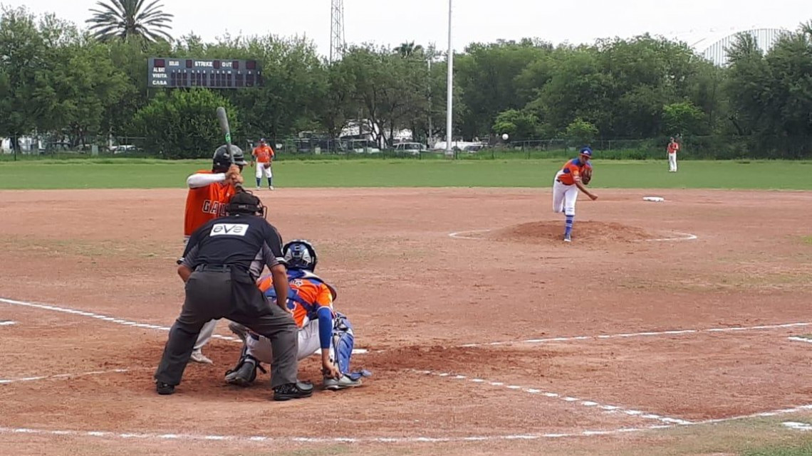 Se impone UAT al CEU en Béisbol CONADEIP