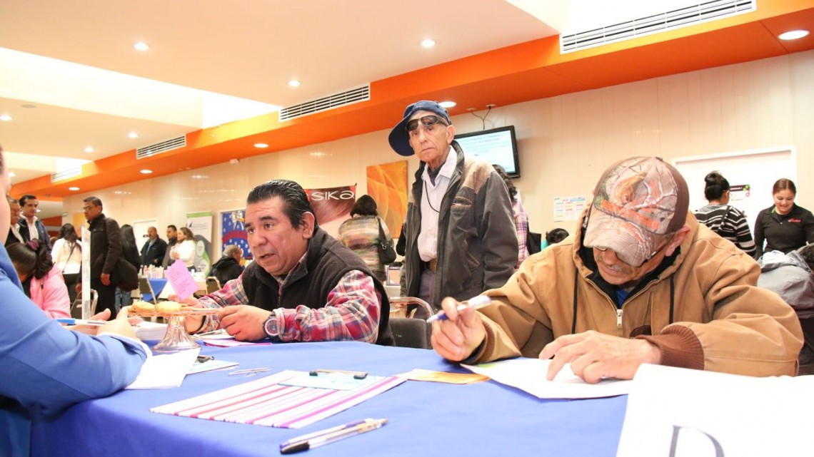 Concluyen Ferias de Empleo para personas con discapacidad