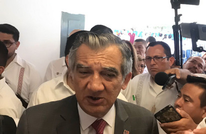 Planteará gobernador obras de urgencia a AMLO durante su próxima visita 