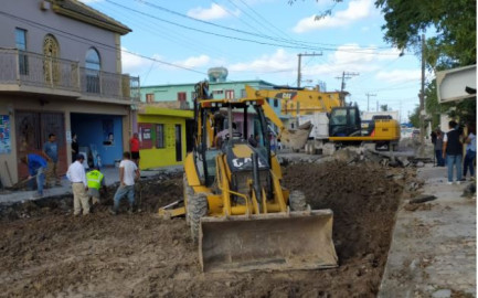 Cierra 2020 administración de Matamoros inaugurando y entregando obras: Mario López