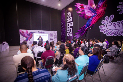 Ofrece DIF Tamaulipas capacitación a los 43 sistemas municipales