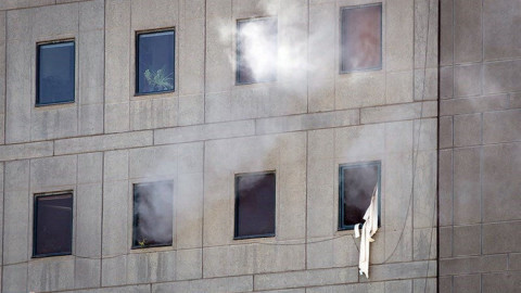 Ataque terrorista del EI en Teherán deja 12 muertos