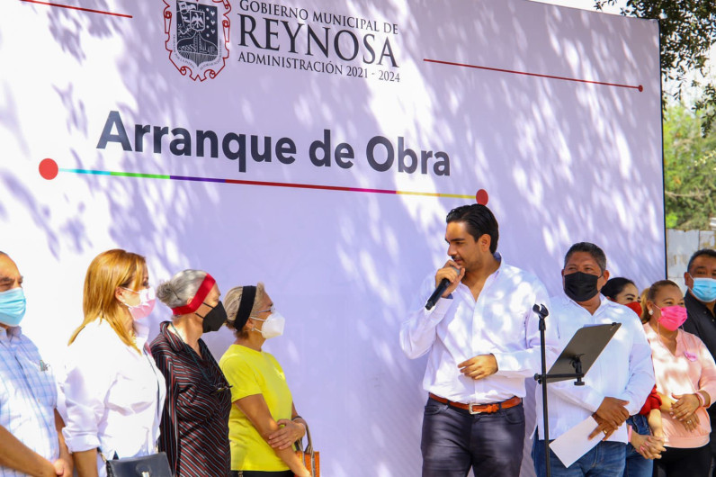 Rehabilita Municipio subcolector en la colonia Rodríguez 