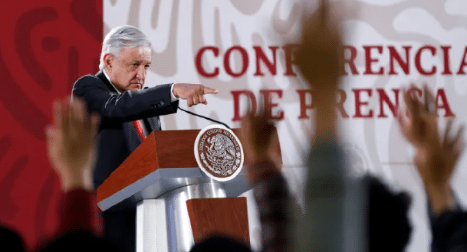 Revela AMLO que las 'mañaneras' solo se mantendrán por 24 horas en línea