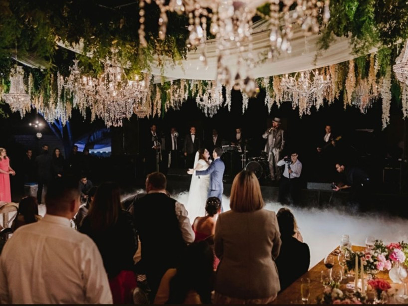 Yuridia y Matías Aranda, ¡ya son marido y mujer! 