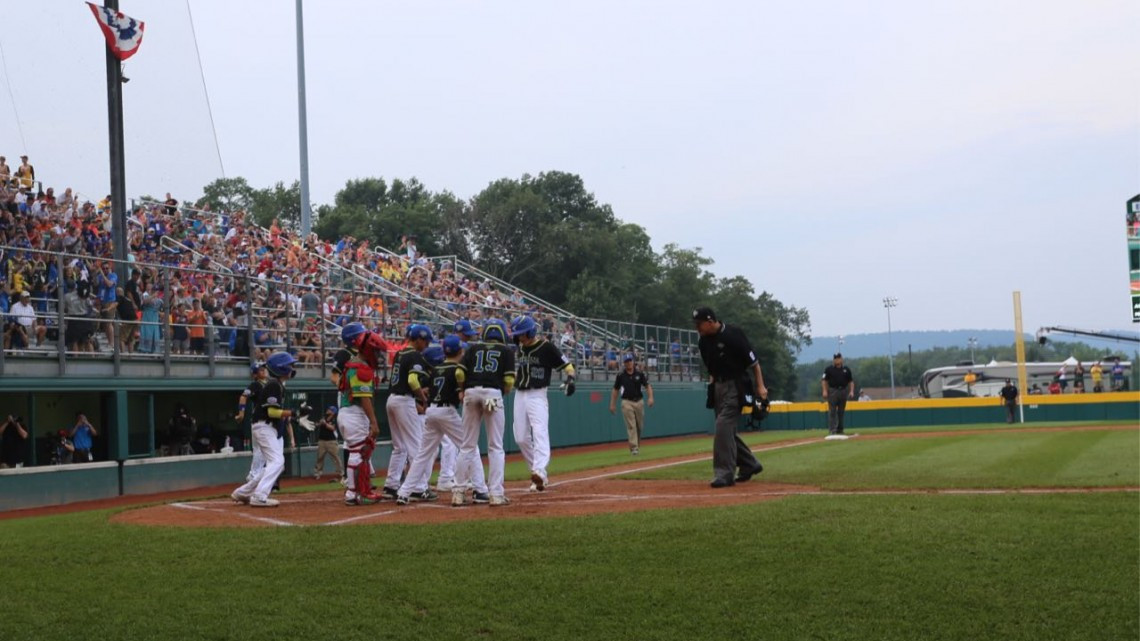 Remontada de alarido y México consigue triunfo en Williamsport