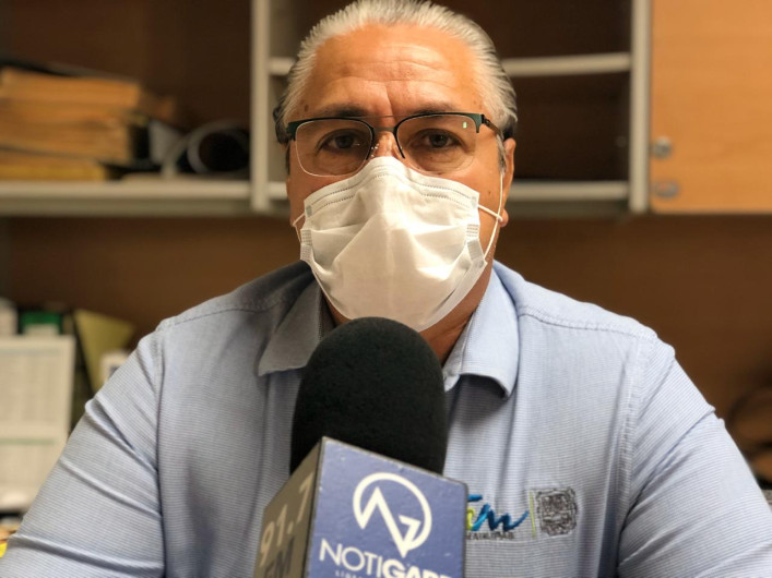 Confirmada suspensión total de transporte público para fin de semana