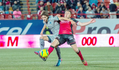 Monterrey logra valioso empate ante Tijuana