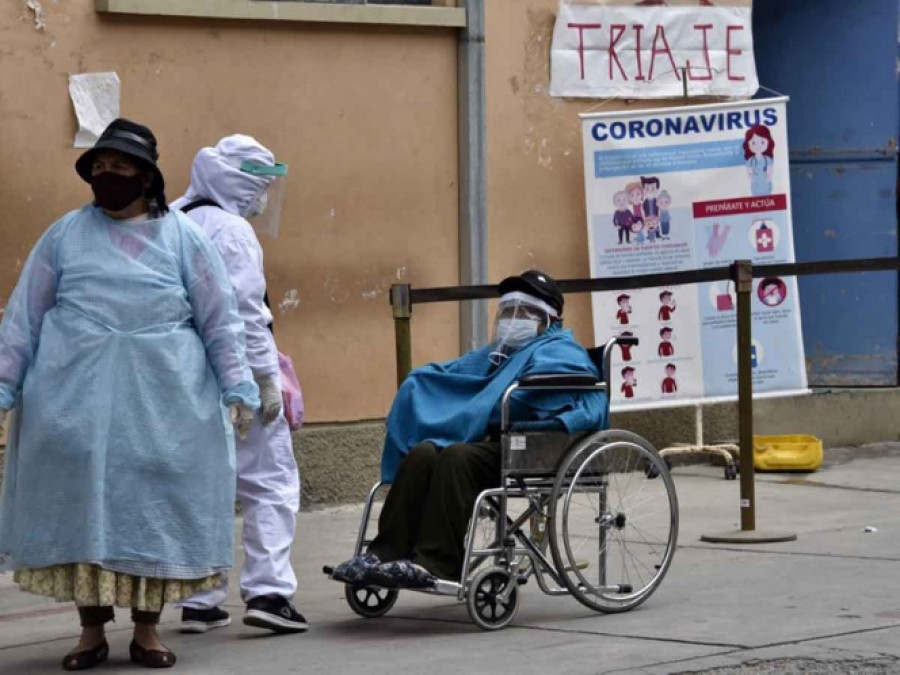 100 mil casos nuevos en América Latina