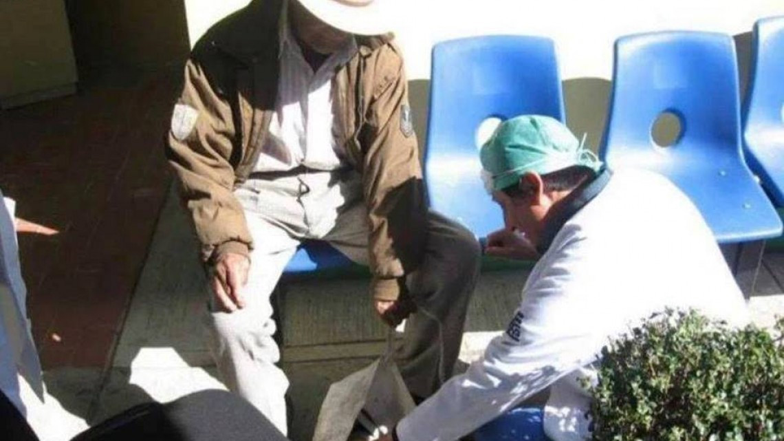 Hombre se hace viral tras pedir ayuda para su cachorro