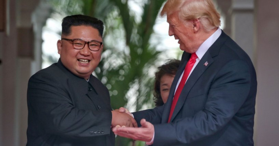 Kim Jong-un acepta la invitación de Trump para visitar EU