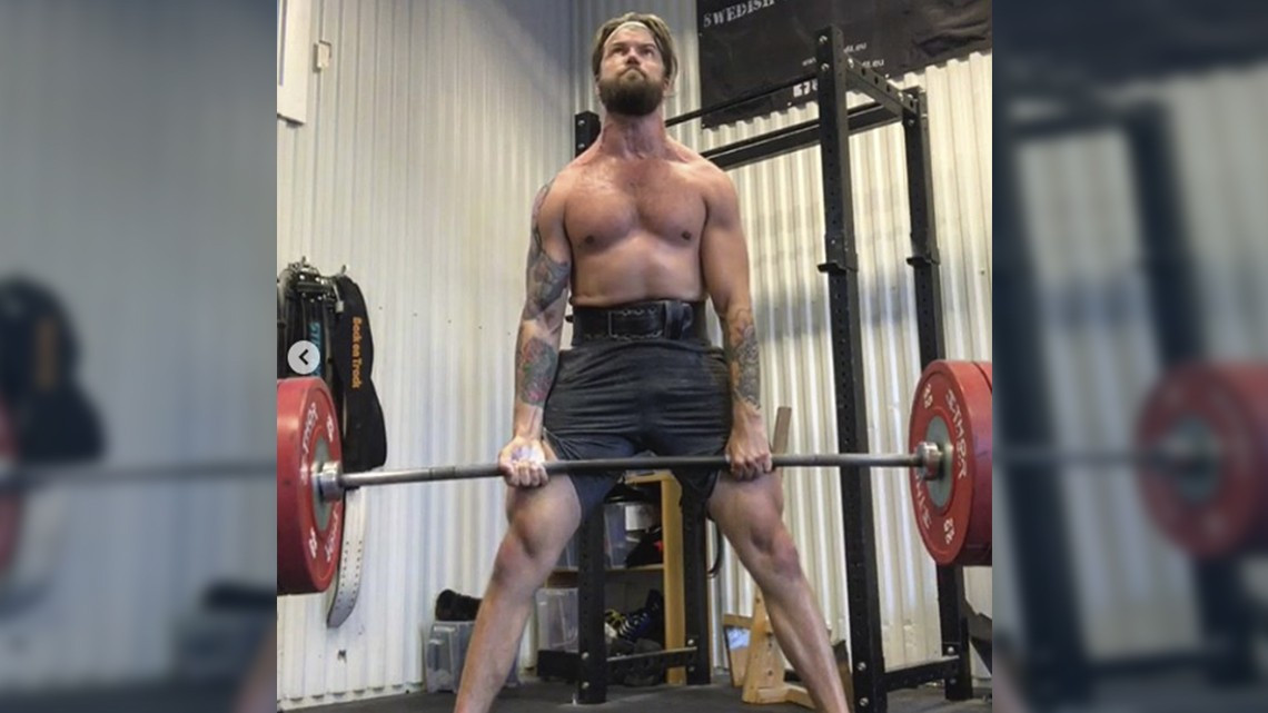  ¡Bendito Crossfit! Sexy sacerdote provoca suspiros en las redes sociales