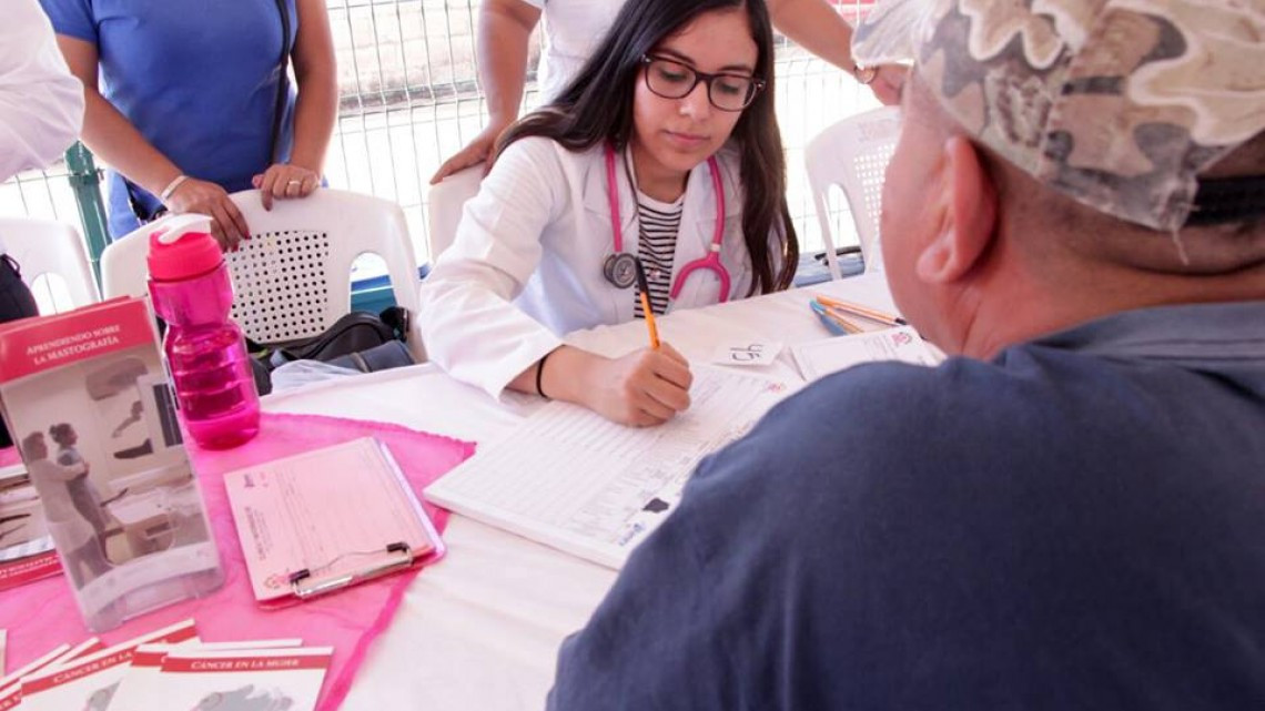 Ayuntamiento realiza jornada asistencial