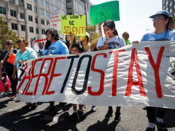 ‘Dreamers’ recibirán todo el apoyo de México: EPN 