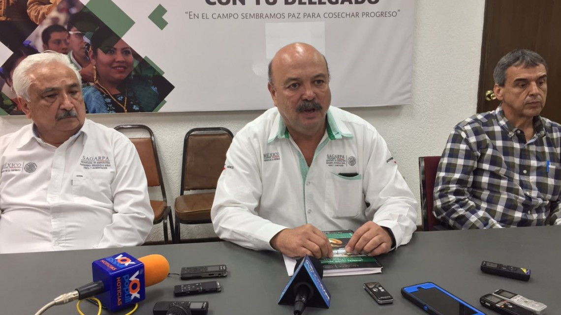 Paga SAGARPA a agricultores en Tamaulipas