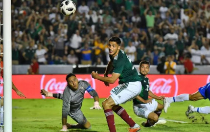 En riesgo encuentro de México contra Costa Rica por pandemia