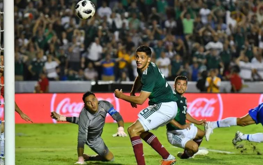 En riesgo encuentro de México contra Costa Rica por pandemia