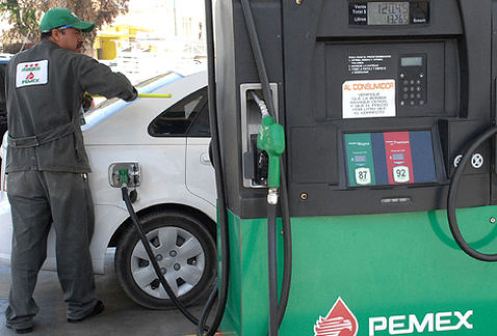 Gasolineras en Reynosa reanudan actividades 