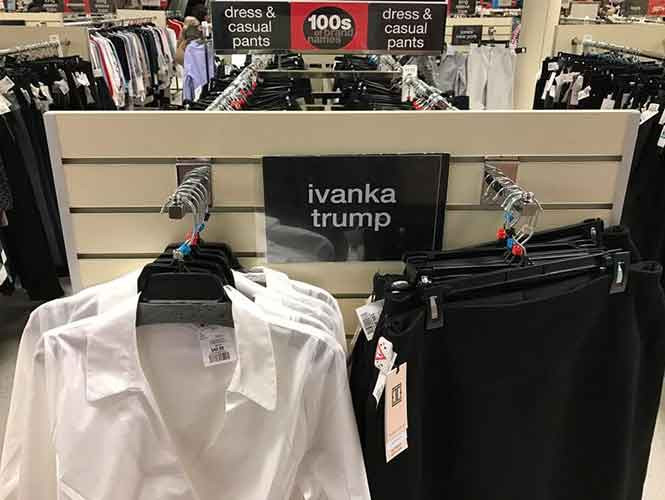  Ivanka no dejó de ser 'totalmente Palacio' por cuestiones políticas