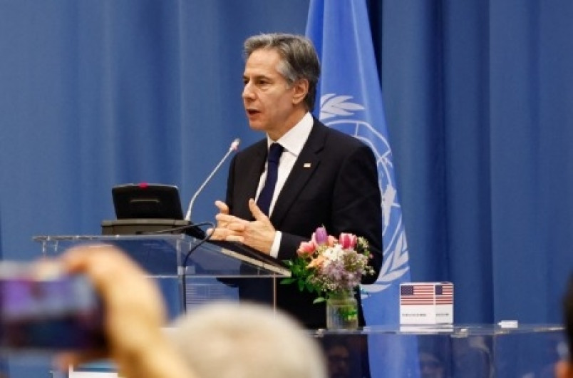 Estados Unidos llama al mundo a unirse en la lucha contra del fentanilo