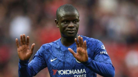 N'Golo Kanté deja de entrenar por miedo al coronavirus