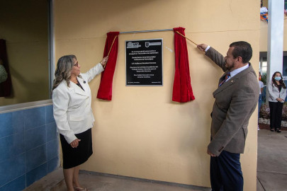 Preside Rector festejo del 65 aniversario de Trabajo Social de la UAT