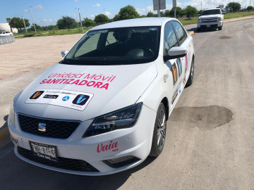 Jóvenes desarrollan aplicación móvil de transporte que generará empleos