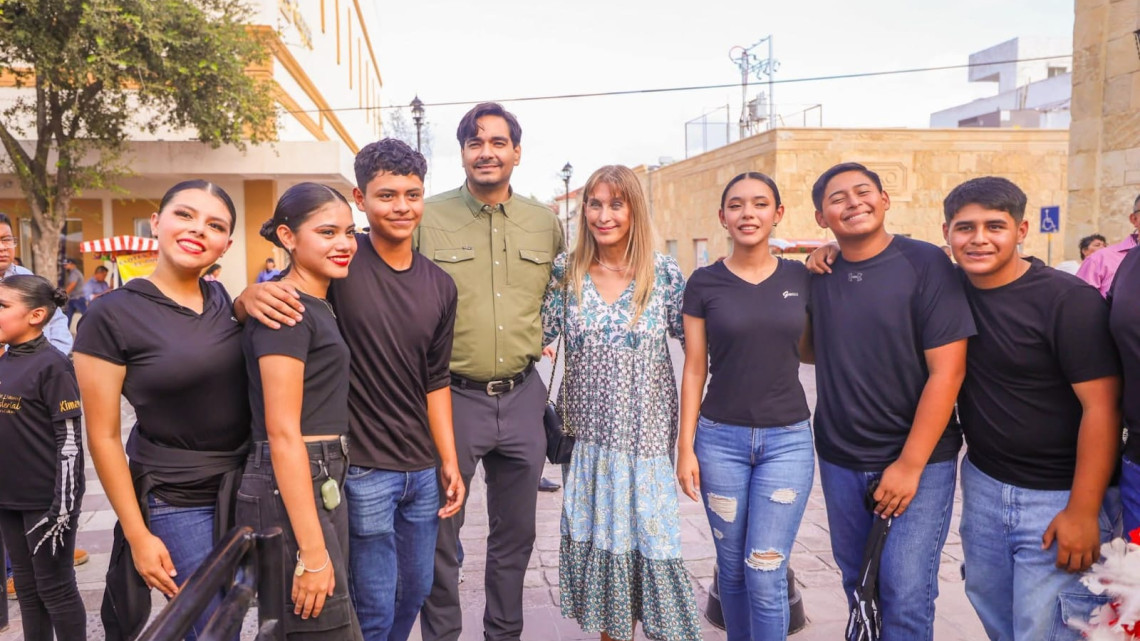 Festejó Alcalde “Xantolo 2025” con Subdirector del Instituto Nacional de Pueblos Indígenas y más de 10 Mil asistentes