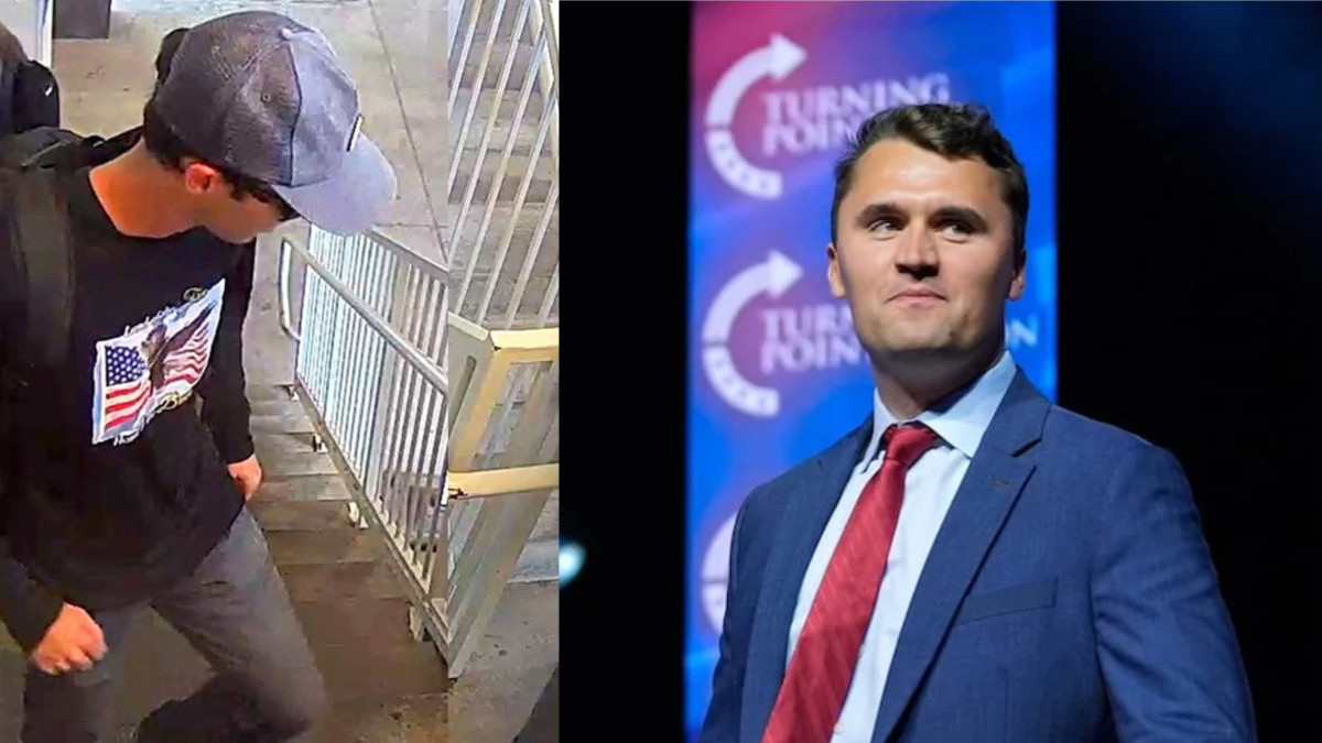 ‘Lo tenemos bajo custodia’: Trump asegura que el presunto asesino de Charlie Kirk fue detenido