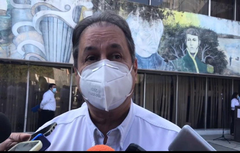 Hasta Agosto el regreso a clases: Mario Gómez Monroy