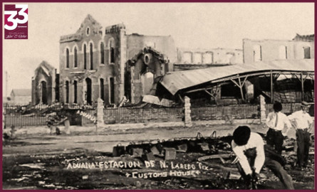 Celebra archivo histórico 33 aniversario con exposición fotográfica y documental 