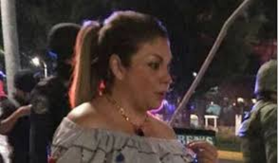 Destituyen a funcionaria de Sedesol por pelea