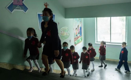 Se registra ataque con cuchillo en escuela en China; Hay 39 heridos